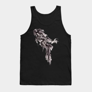 suzuki kiitsu Rising Dragon Tank Top